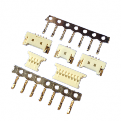 大丰HX12503-(1.25超薄 SMT/51146、53780)- 贴片式连接器(1.25mm)